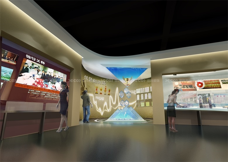 如何評估數字展廳設計效果反饋？