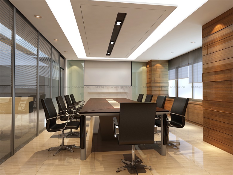 實用與形象的平衡：傳統企業辦公室裝修核心關注點解析