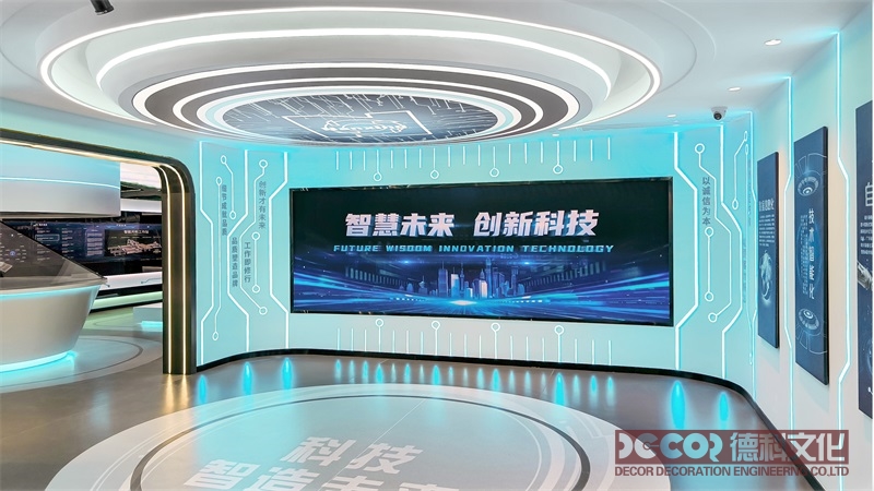 廣州展廳設計公司是否提供知識產權保護？