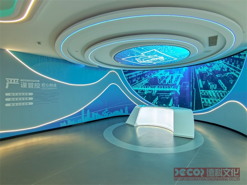 如何優化企業展館設計的空間利用率？