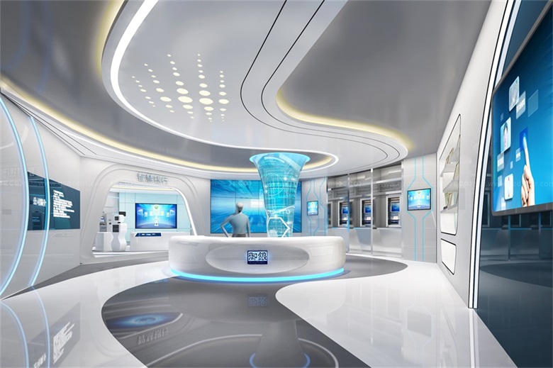 固定式企業展館裝修的通風系統設計需要注意哪些問題？