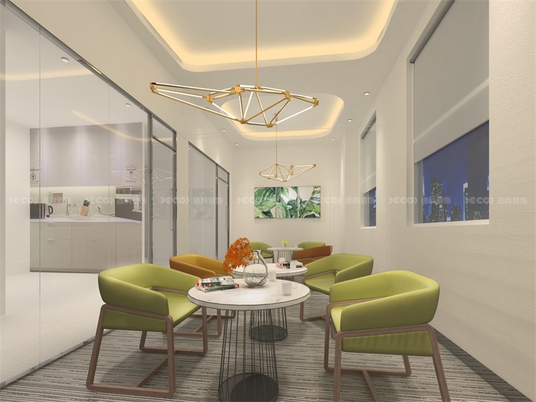 寫字樓裝修公司如何應(yīng)對國際競爭？