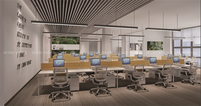 廣州辦公室裝修如何做好儲物空間設(shè)計