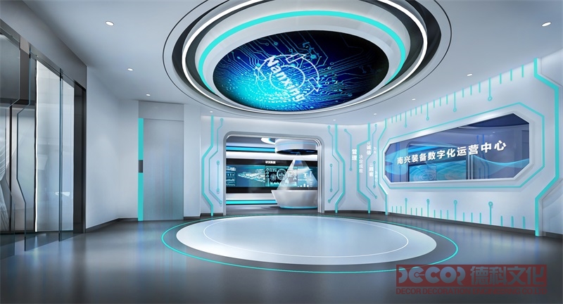 廣州展廳設(shè)計如何設(shè)置VIP接待區(qū)