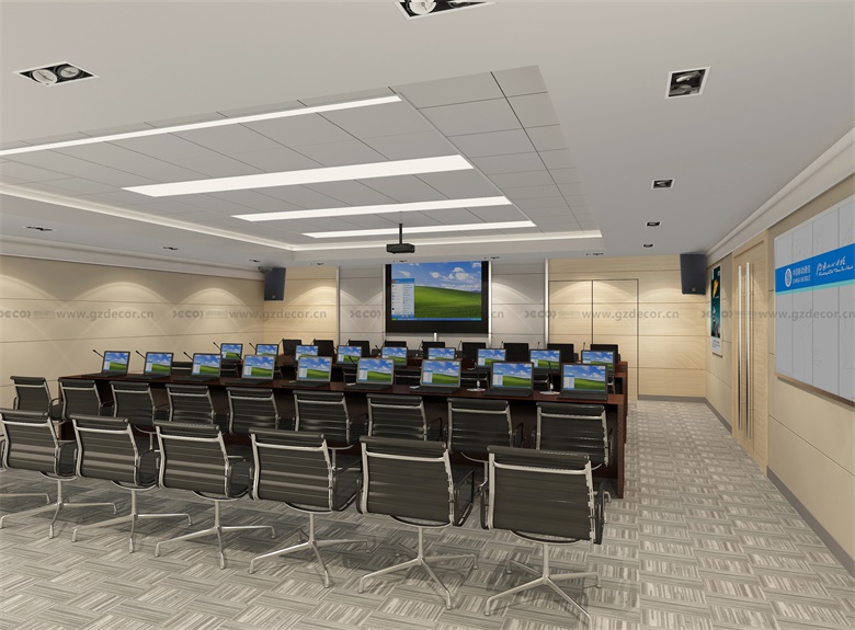 經濟型寫字樓裝修如何利用拼裝家具？