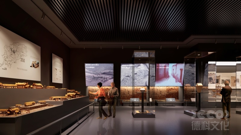 廣州展廳設(shè)計(jì)如何重復(fù)使用結(jié)構(gòu)？