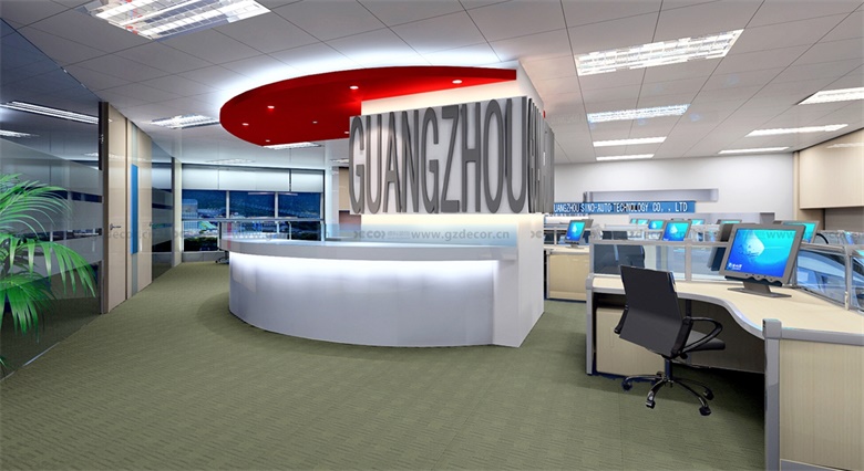 大型企業辦公室設計公司如何進行競爭分析？