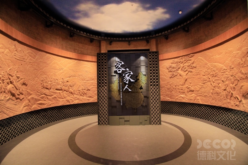 企業(yè)展館設計如何運用圖形元素強化品牌記憶？