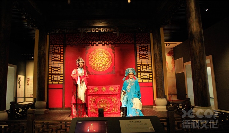 企業(yè)展館設計如何減少展館搭建的浪費？